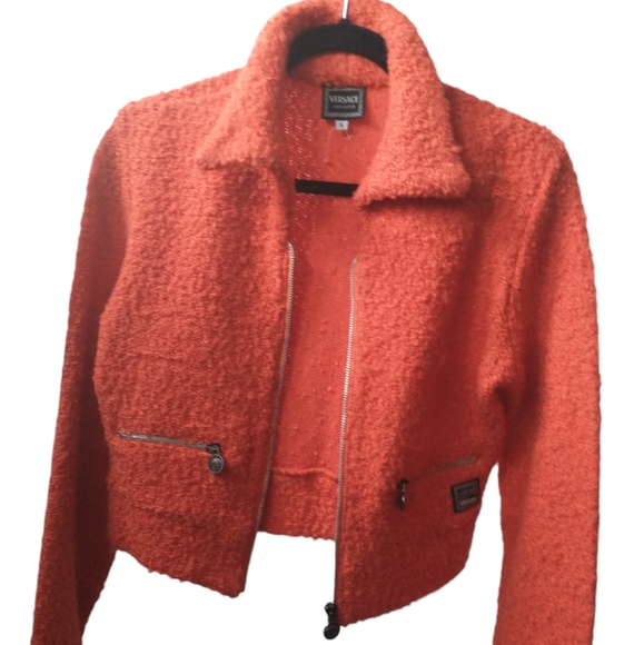 Versace womens jacket - Picture 1 of 5